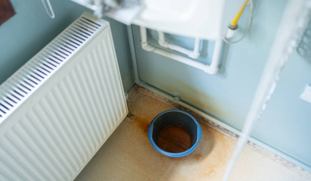 Best Residential water damage restoration  in Ansonia, OH